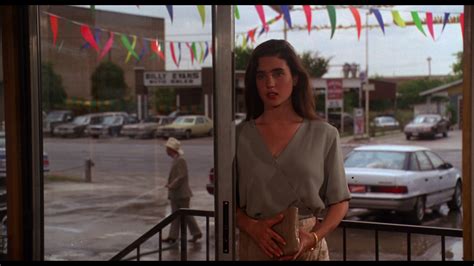 jennifer connelly naked|Jennifer Connelly Naked Body from The Hot Spot (1990)